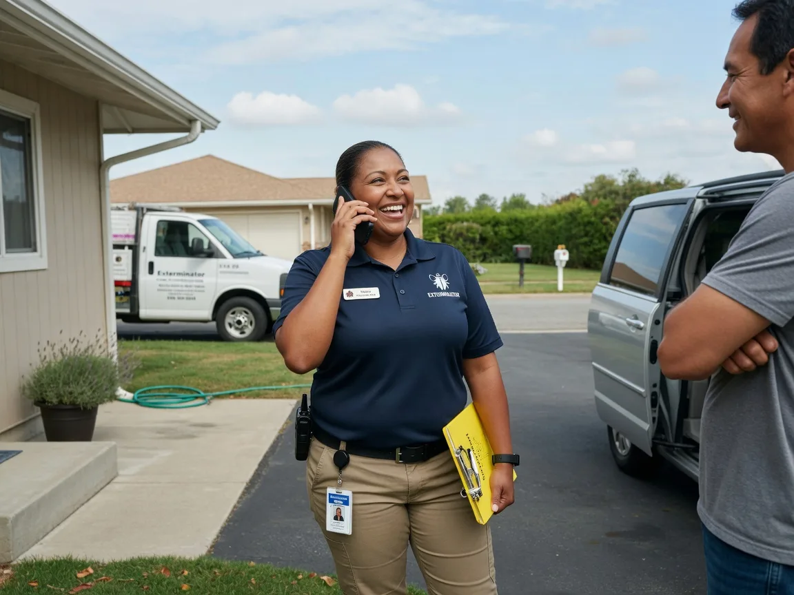 Pest Control Bay City, WI FAQs